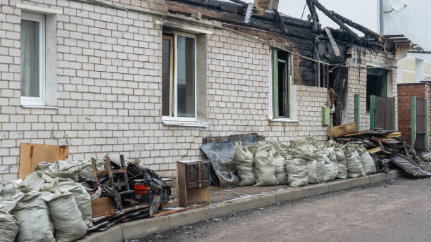 24/7 Emergency Soot Cleanup experts in Knox, PA